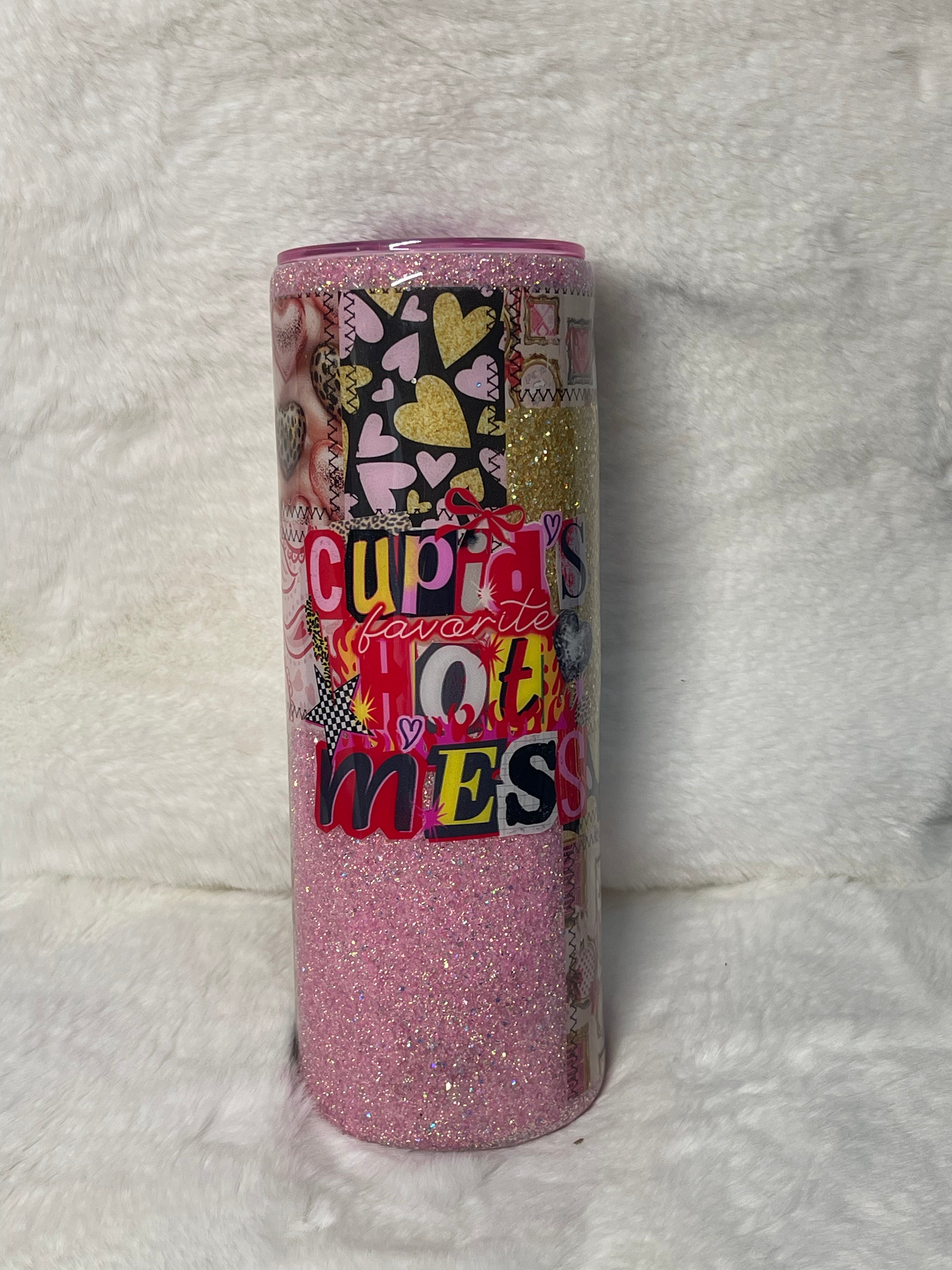 Cupid's Hot Mess