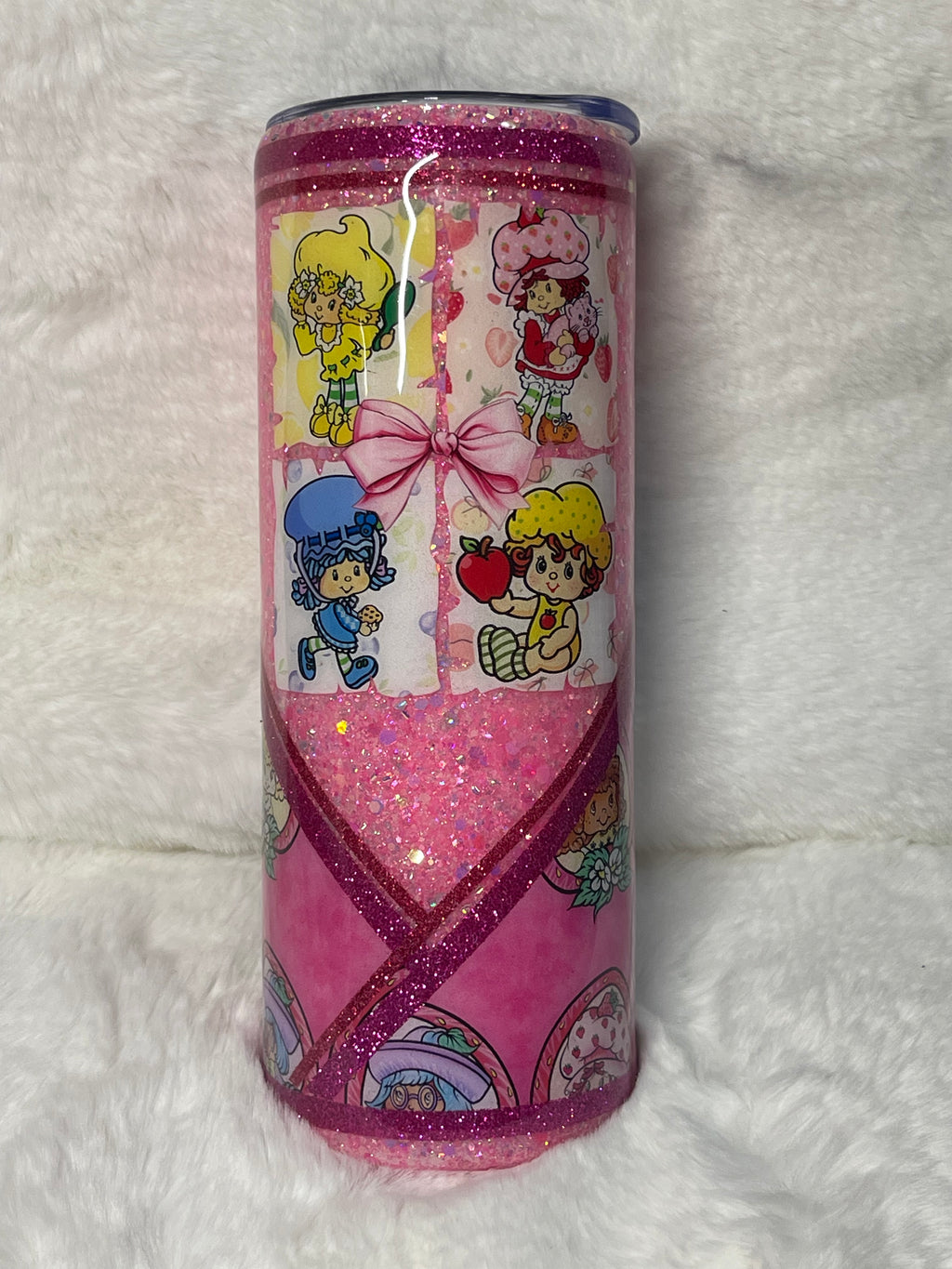 Berry Cute Cups